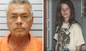 Secuestró a su hijastra, la violó durante 19 años y tuvo nueve hijos con ella: ahora fue condenado a cadena perpetua