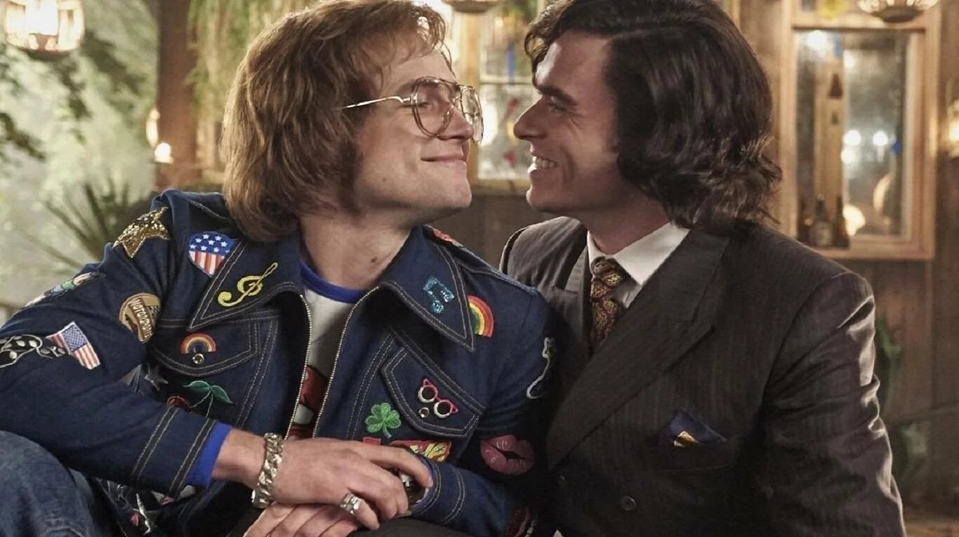 “Rocketman”: Sexo, drogas y rock and roll en las pantallas de CinexArt