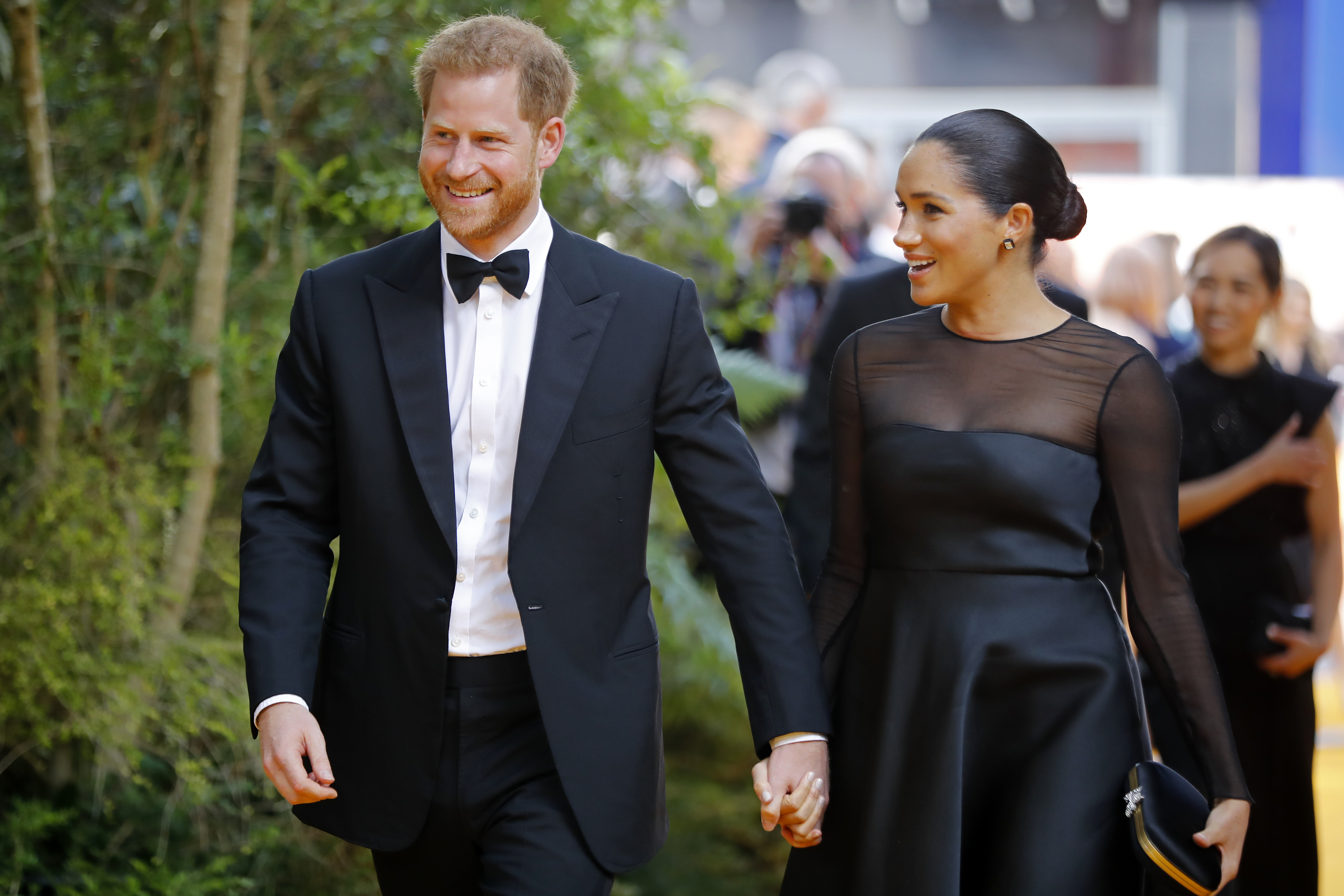 Harry, Meghan y Archie se alejarán de la realeza con un destino muy exótico en la mira