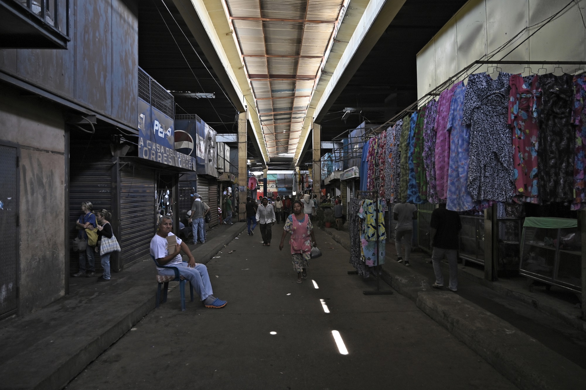 El hambre, uno de los principales problemas que golpea a los marabinos