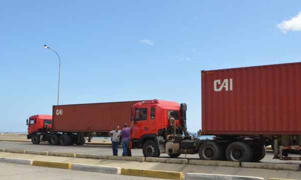 Gandoleros de La Guaira en paro técnico porque ya ni las cajas Clap llegan