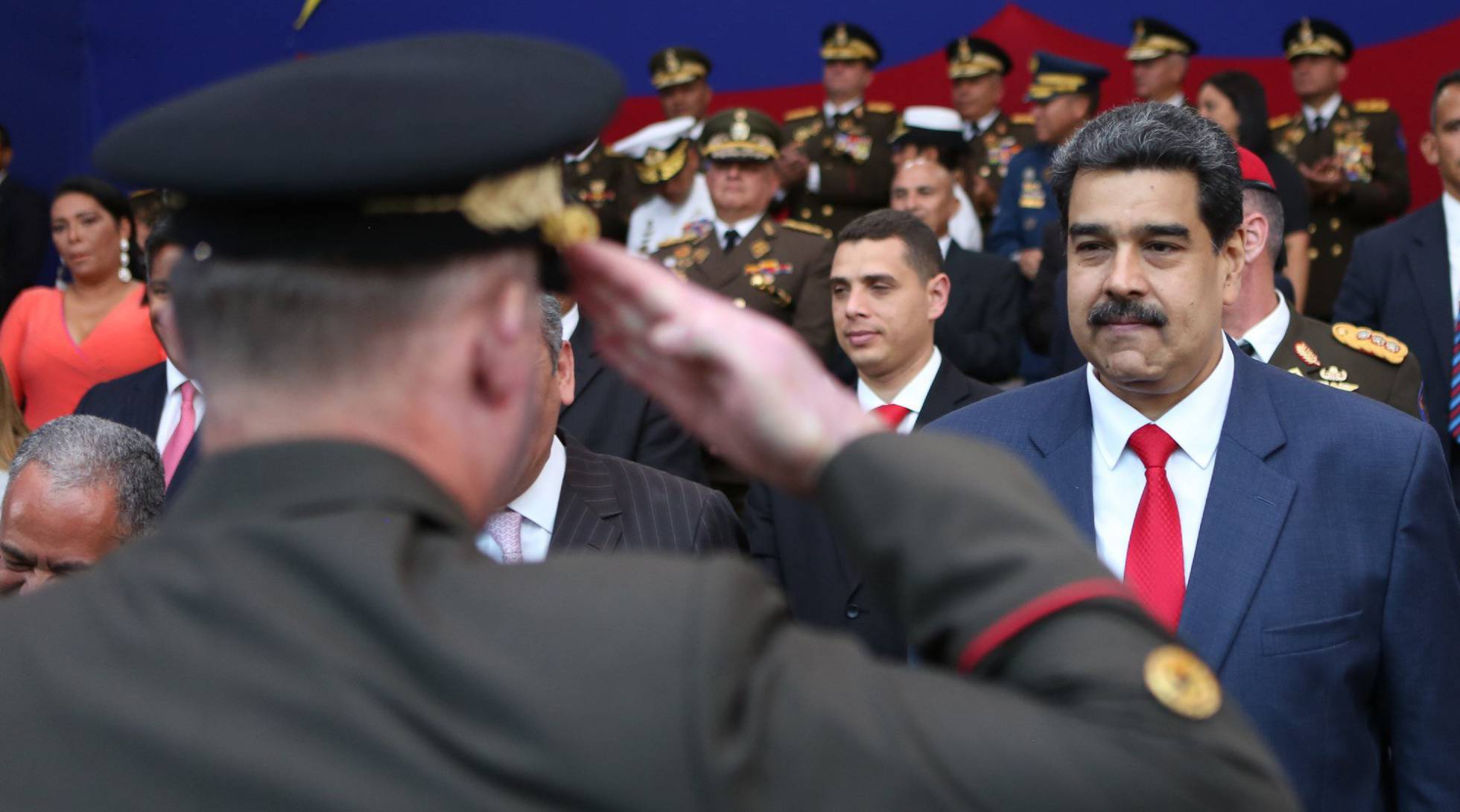 El País: Maduro cierra filas con las fuerzas especiales de la Policía que la ONU pide disolver