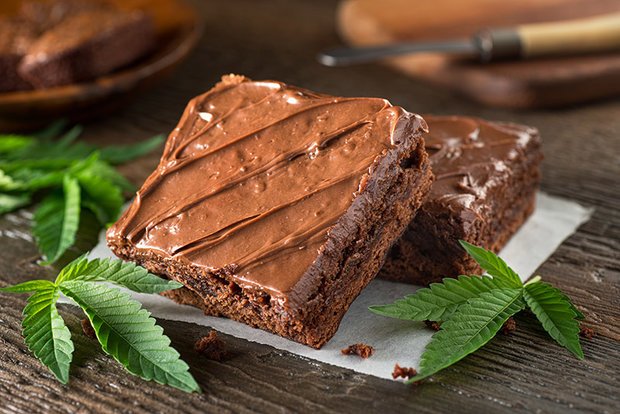 Niña sufrió terribles alucinaciones tras ingerir accidentalmente un brownie con THC