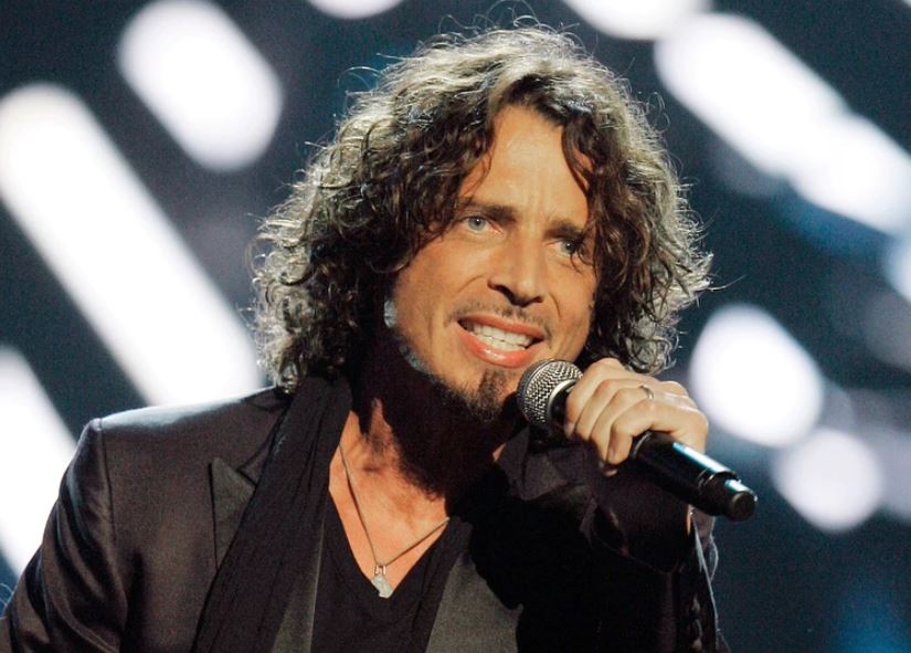 Se publica el disco póstumo de Chris Cornell, mítico vocalista de Soundgarden