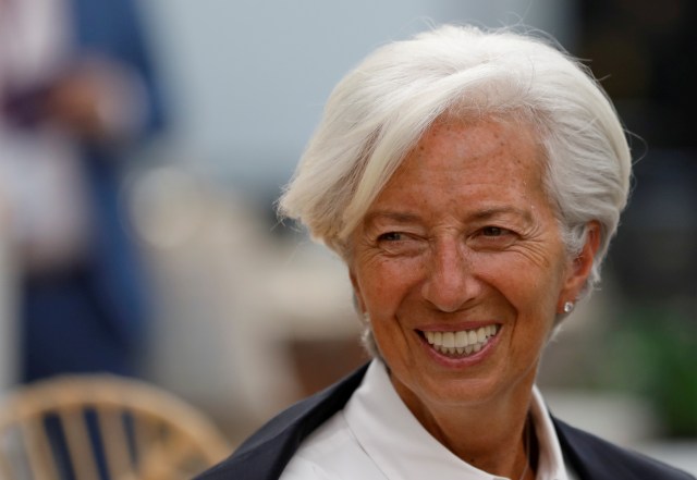 Lagarde 