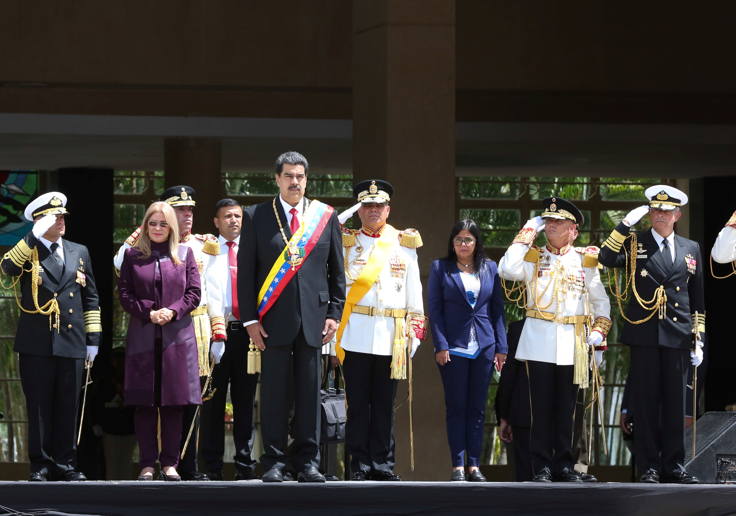 La brutalidad de Nicolás Maduro y el golpe del que todavía no se recupera