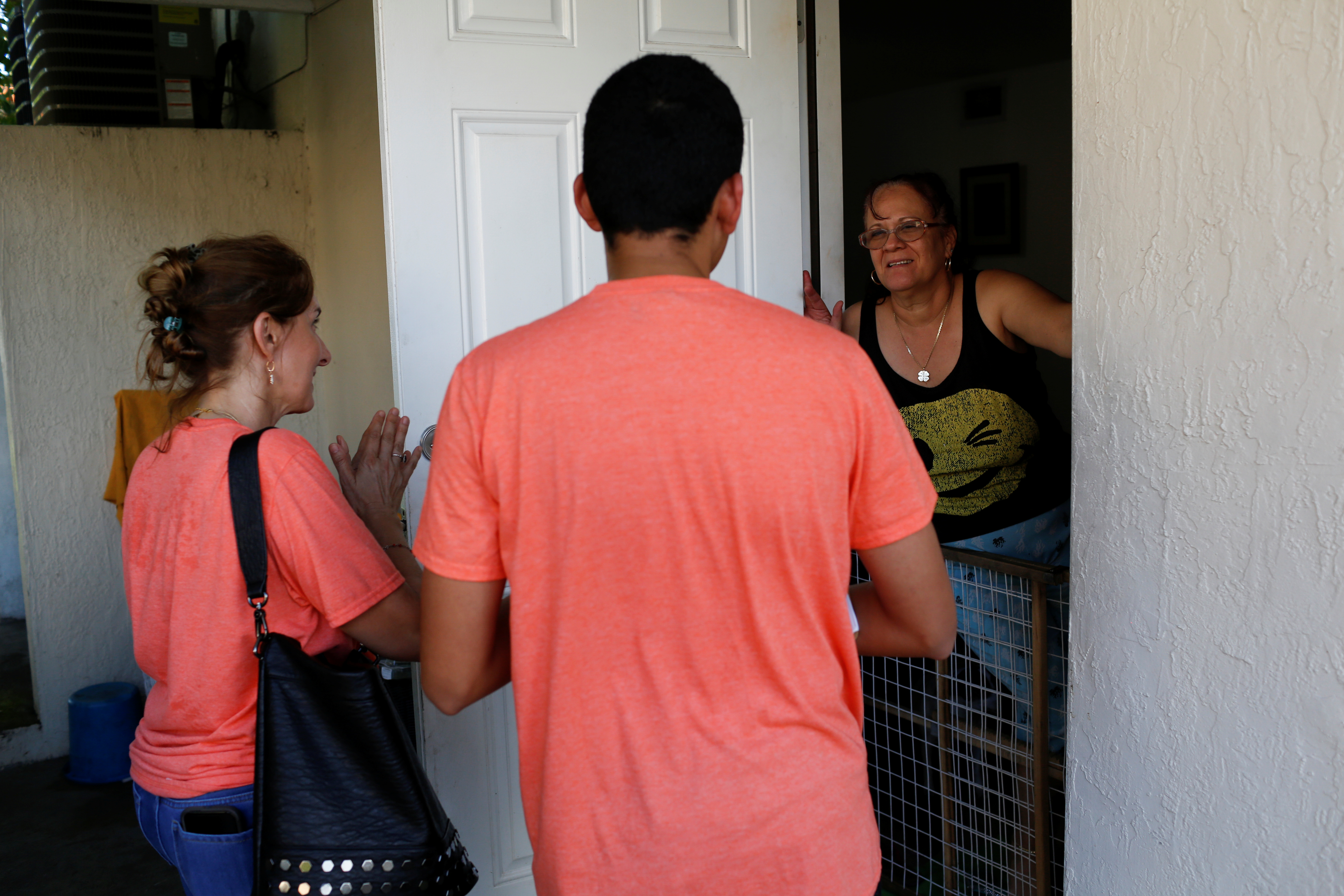 Comenzaron las redadas para arrestar inmigrantes indocumentados en EEUU