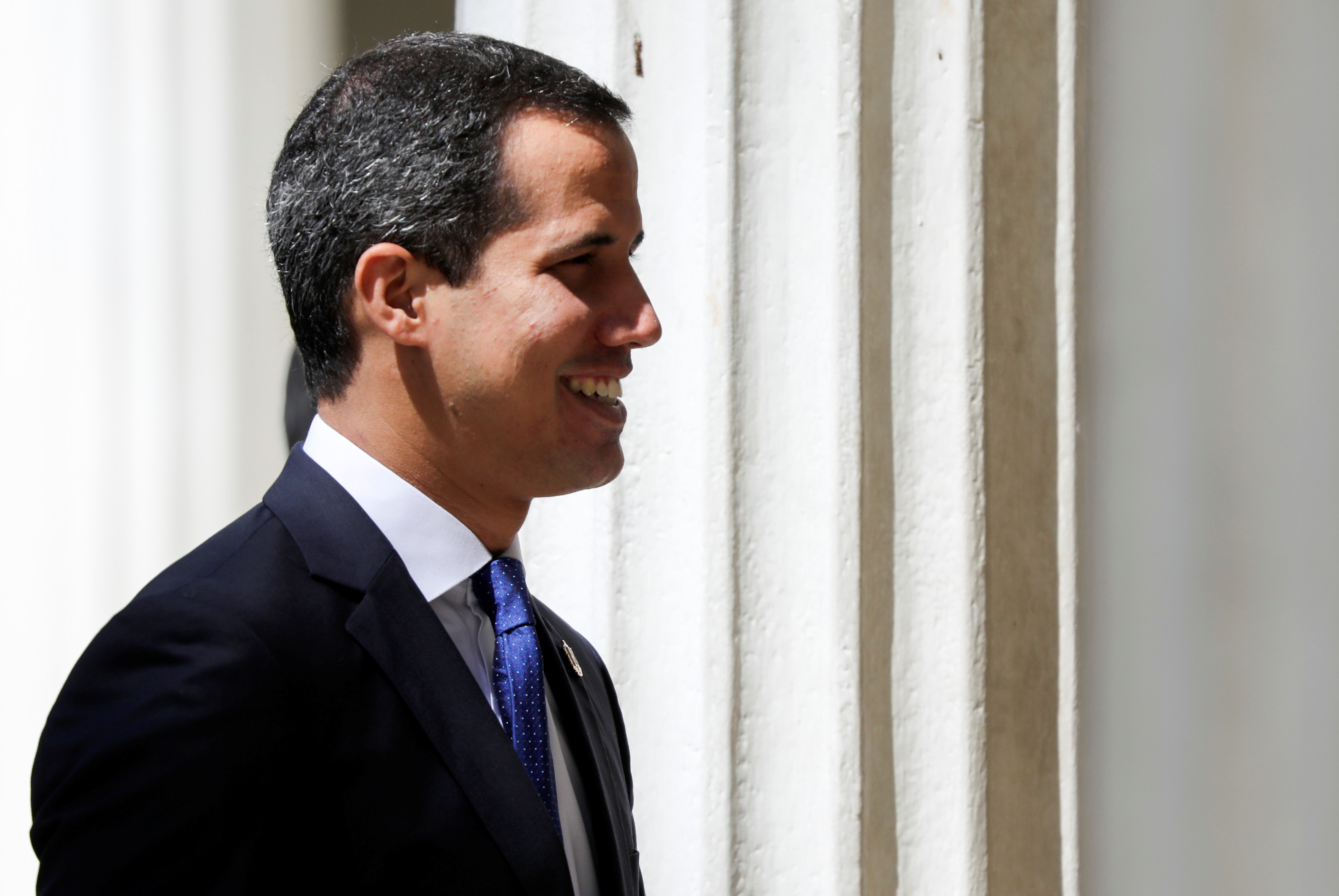 Guaidó felicita al nuevo presidente electo de Guatemala y agradece su respaldo a la causa democrática