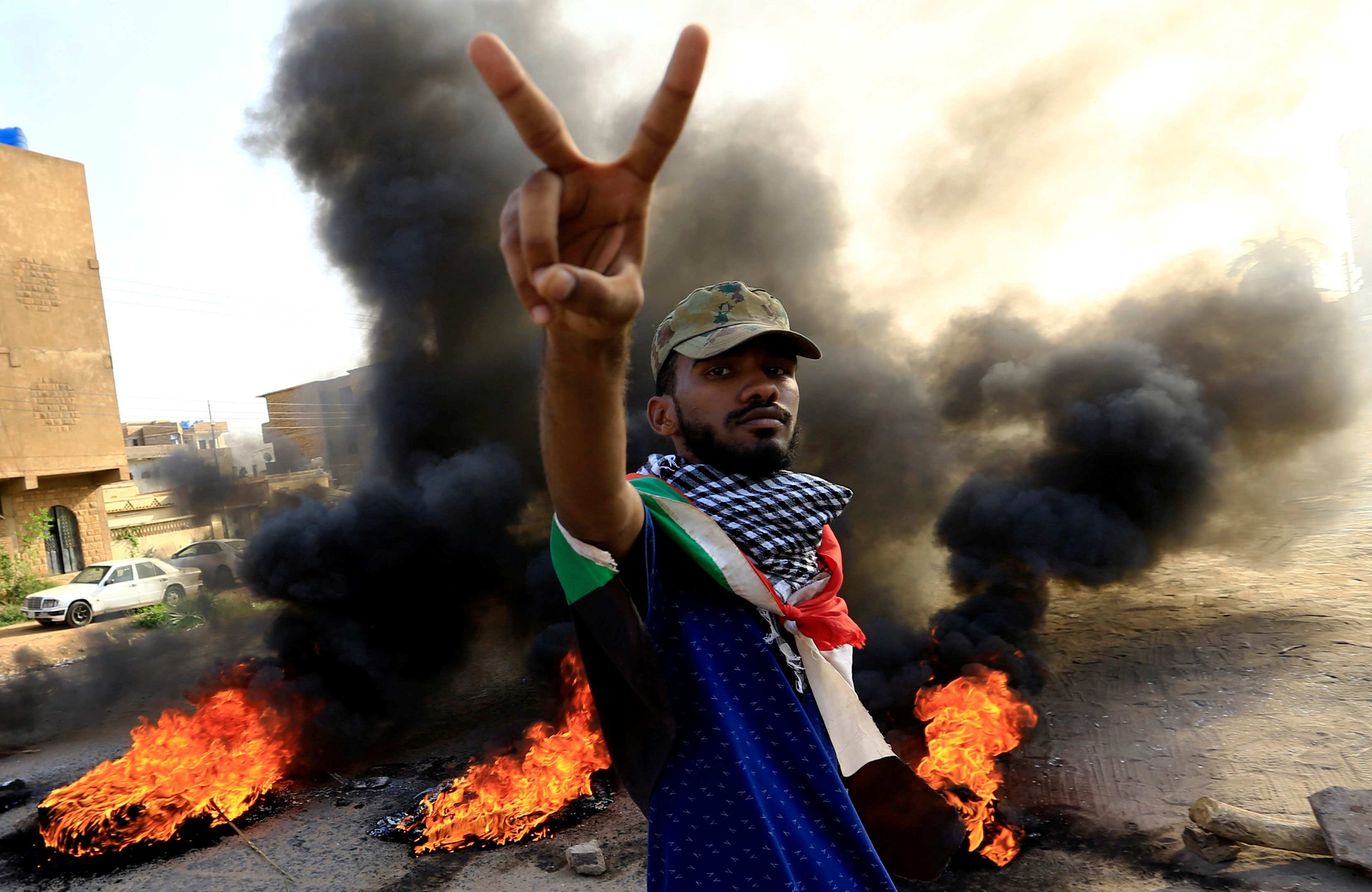 Sudán sube a 87 la cifra de muertos durante protestas de junio