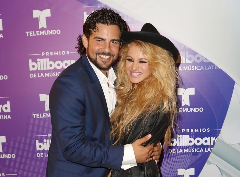 Ex novio de Paulina Rubio se casó con esta sensual “suggar mami” (FOTOS)