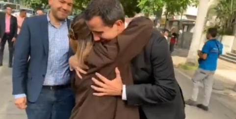 ¡Sin Miedo! Guaidó sale a la calle para alentar a los venezolanos a protestar este #5Jul (VIDEO)