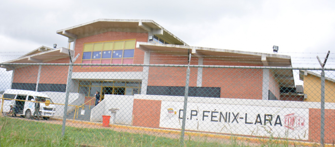 Siete fallecidos en 13 días: Reo de la cárcel Fénix en Lara murió por presunto paro séptico