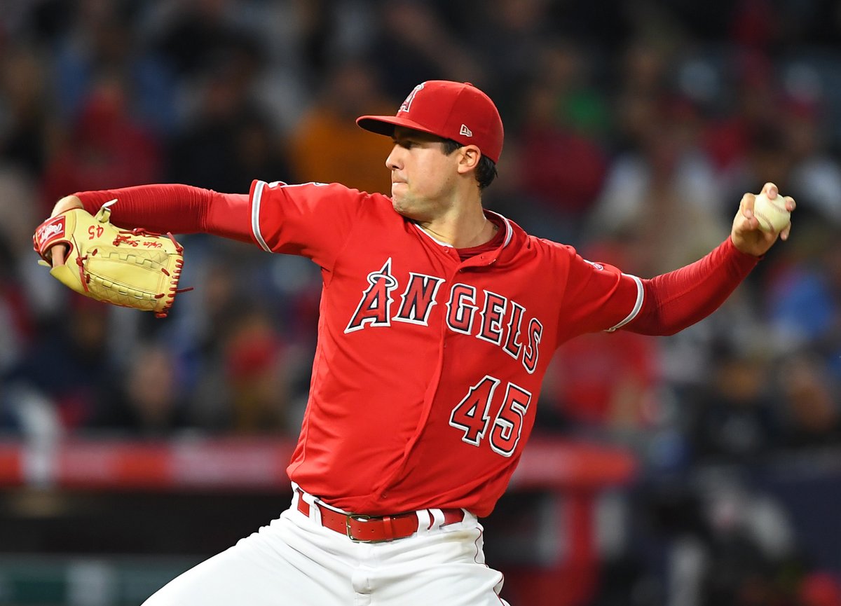 Muere el beisbolista Tyler Skaggs, lanzador de los Angels