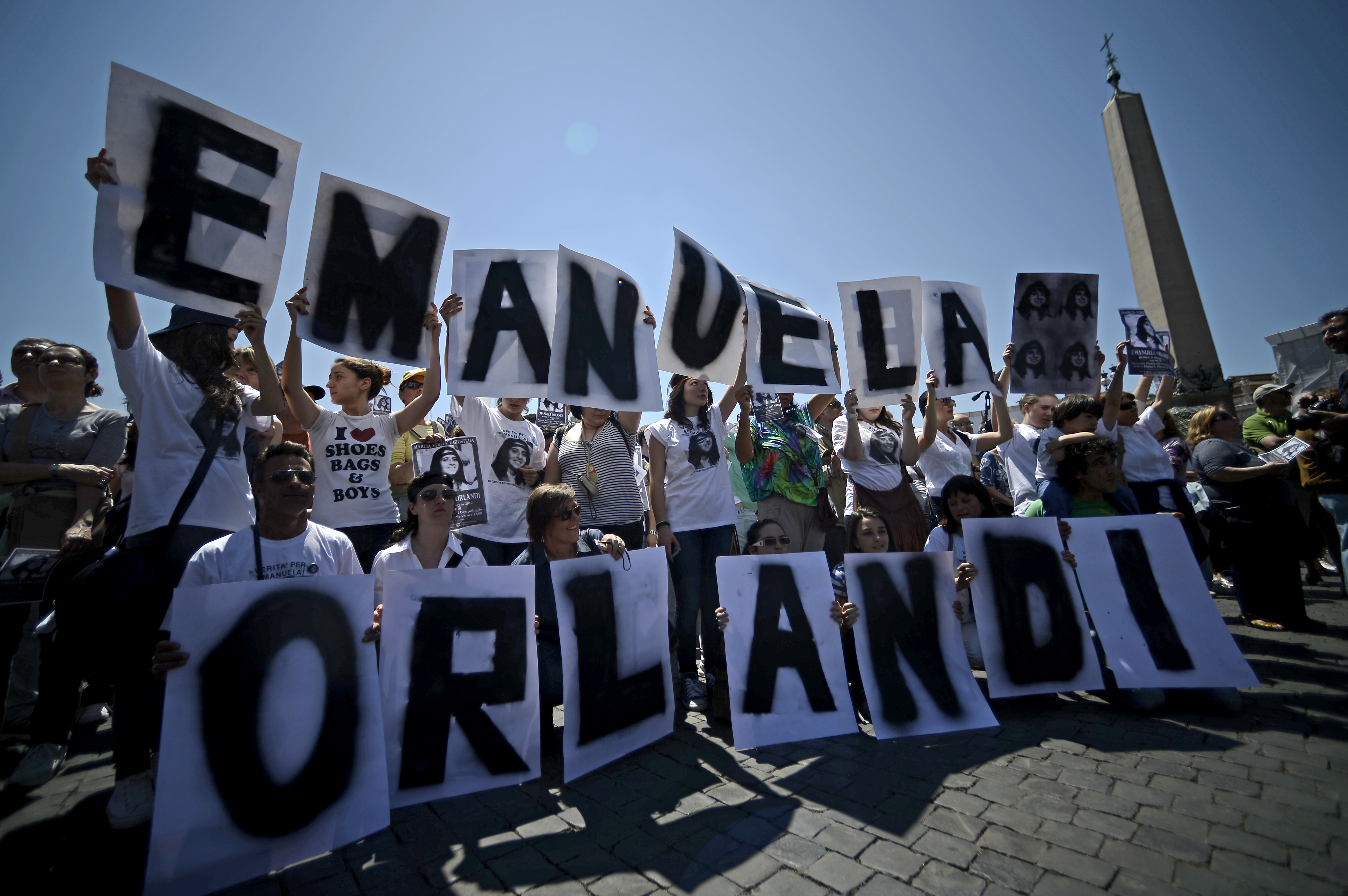 El Vaticano convoca a familia de la adolescente desaparecida para examinar nuevos restos