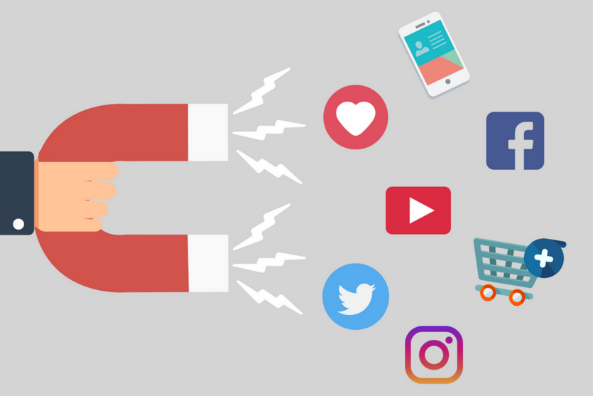 Influencers: ahora potenciados por las redes sociales