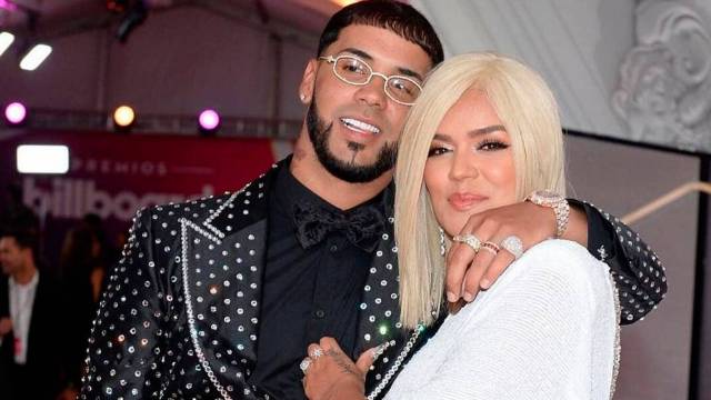 Karol G y Anuel AA