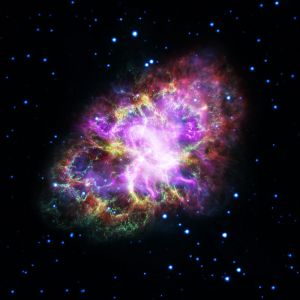 Las mejores imágenes del espacio que nos ha dejado el telescopio espacial Chandra
