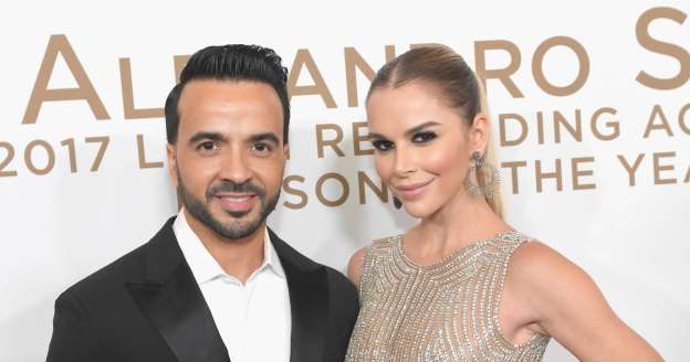 “Todo es culpa tuya”: esposa de Luis Fonsi fue captada EN VIDEO en medio de un regaño al cantante