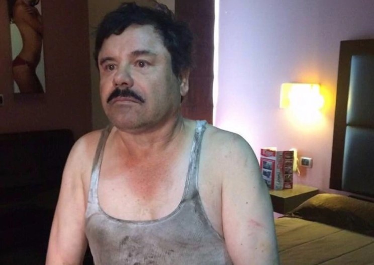 “El Chapo” Guzmán: Así fue el día en que la policía mexicana capturó al narco más poderoso del mundo