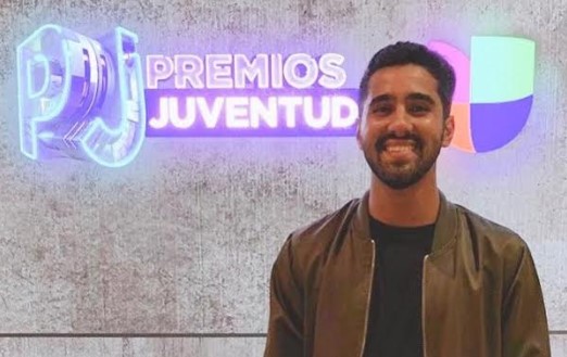 Tommy Sleiman derrochó talento en Premios Juventud