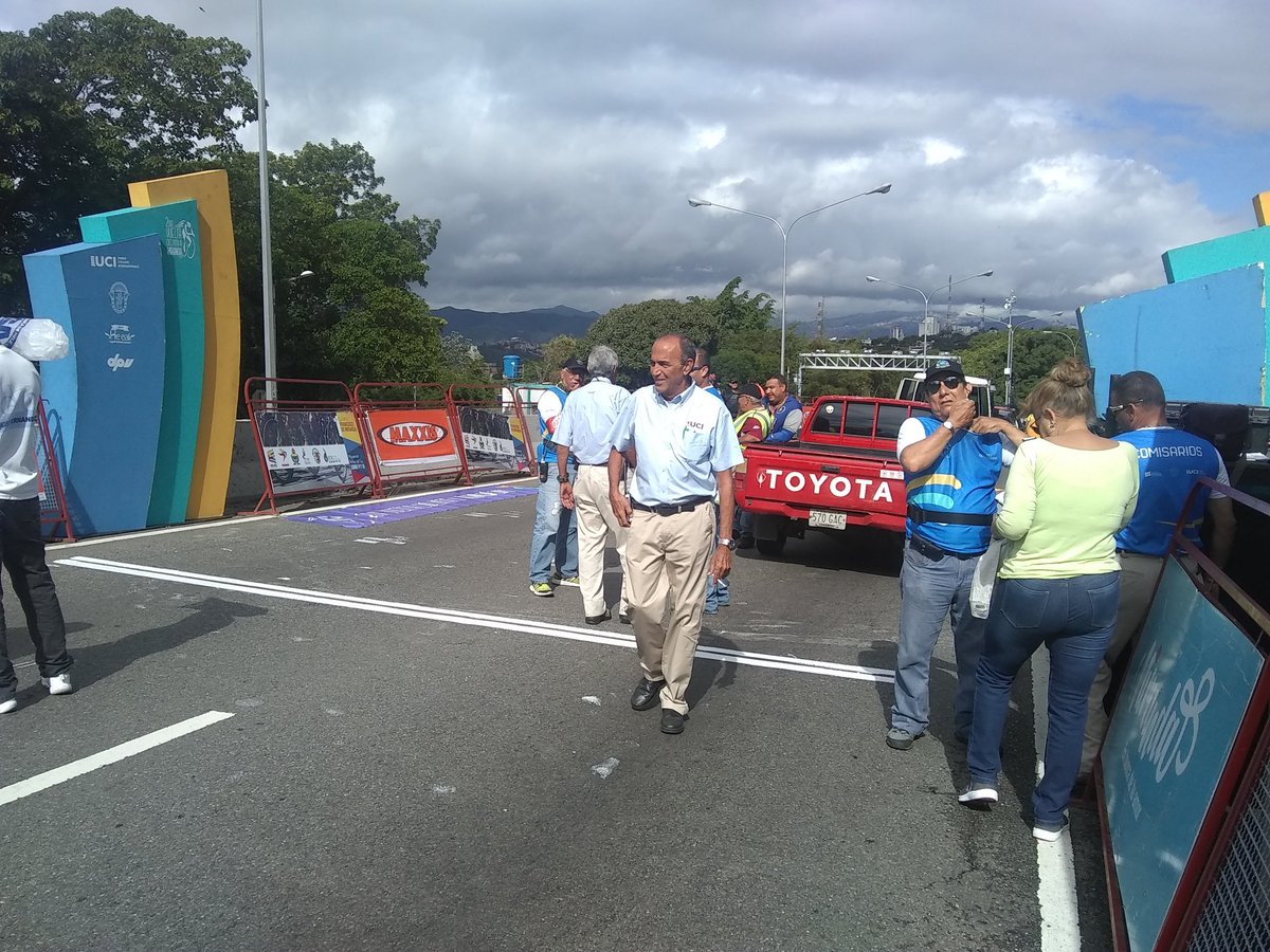 La Cota Mil se reporta cerrada este #13Jul