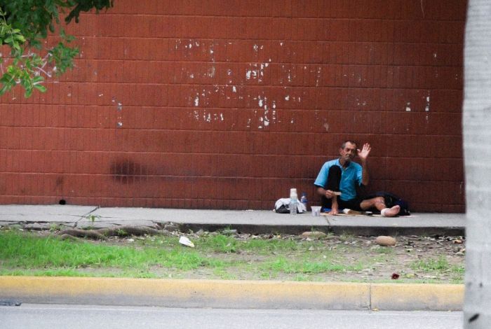 La indigencia es la nueva vecina de las calles de Barquisimeto