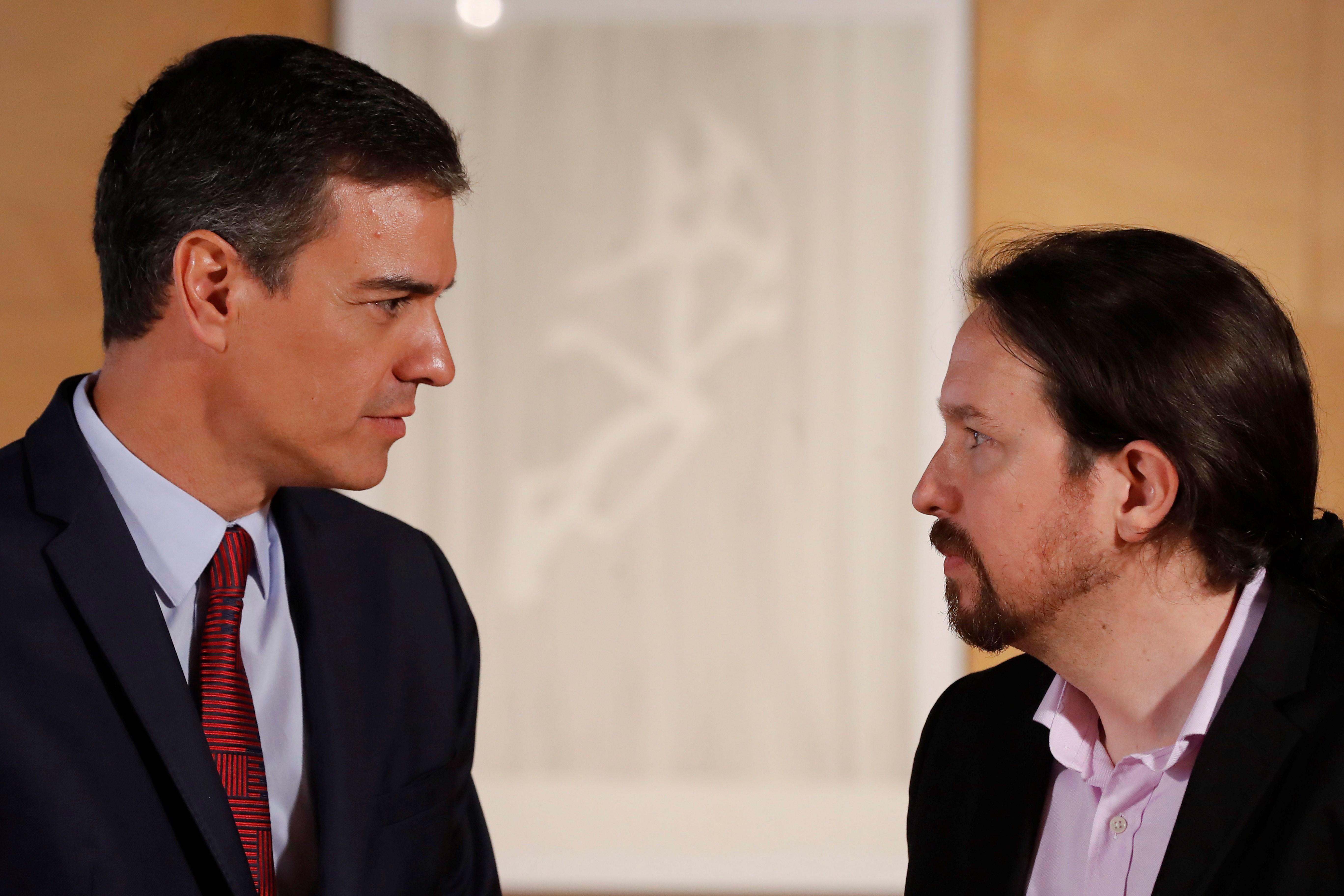 ¡No Podemos! Aumenta la incertidumbre en la política española tras ruptura entre Pedro Sánchez y Pablo Iglesias