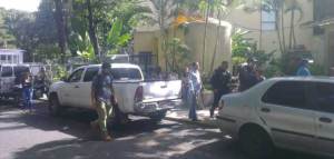 A puñaladas asesinan a peruano en Caracas para despojarlo de sus pertenencias