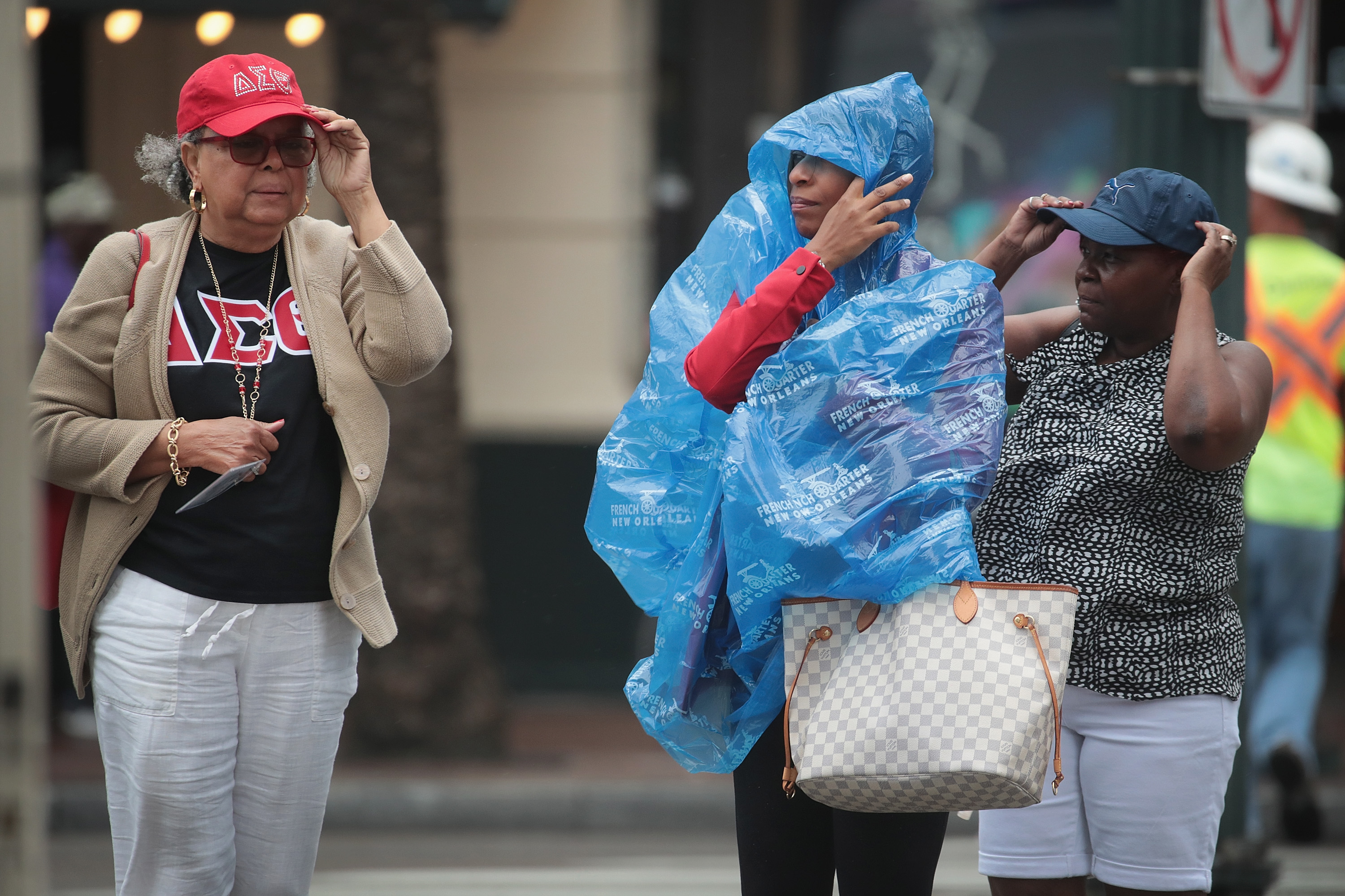 La tormenta Barry se dirige a Luisiana y amenaza con convertirse en huracán