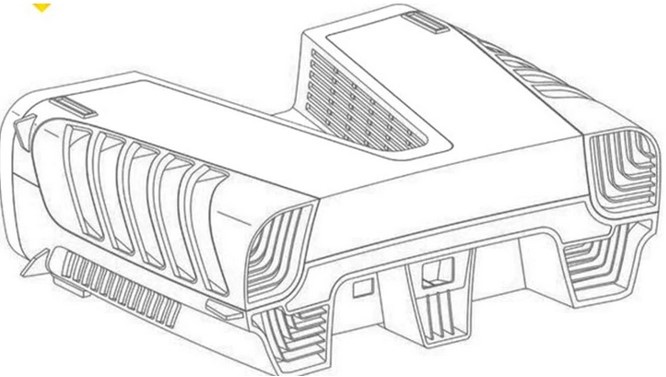 En imágenes: Sony habría patentado la PlayStation 5