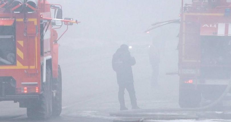 Réplica en miniatura del desastre de Chernóbil aumenta la radioactividad en Severodvinsk (Video)