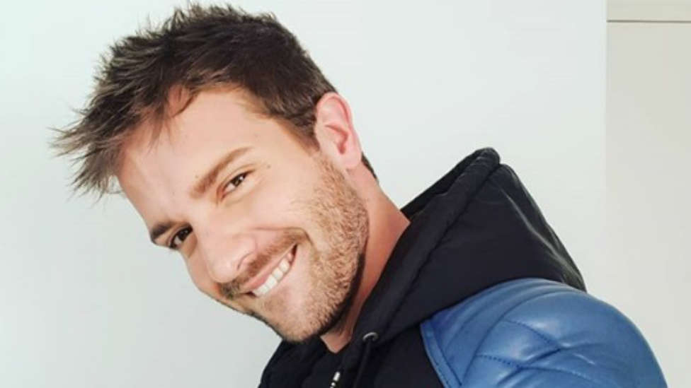 Pablo Alborán mostró a “Pablito” sin querer queriendo y luego se arrepintió (+FOTO)