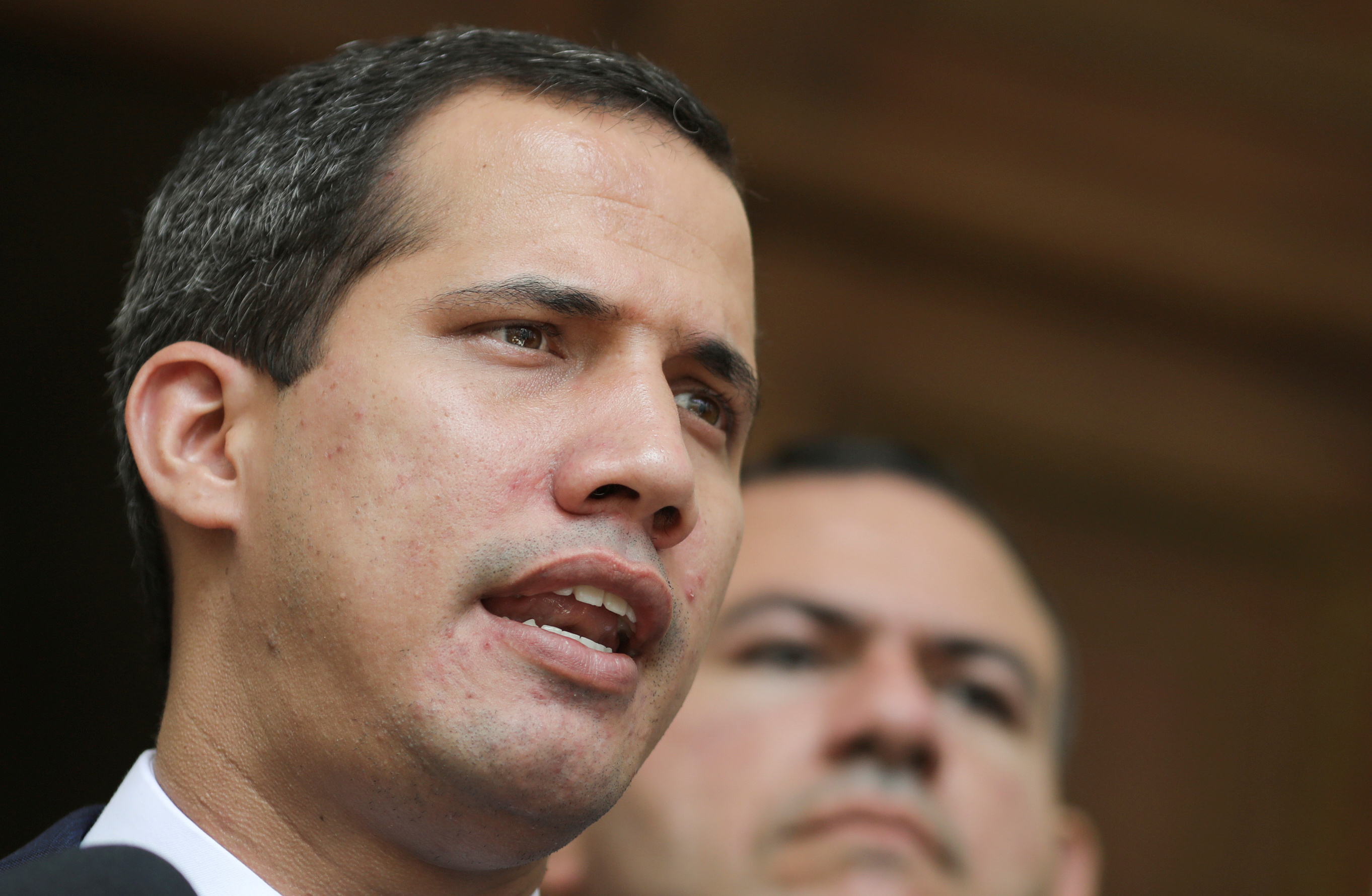 Guaidó resaltó labor de Pdvsa Ad Hoc para proteger los activos venezolanos