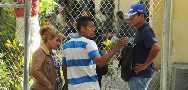 “Se negó a ser delincuente y lo mataron”