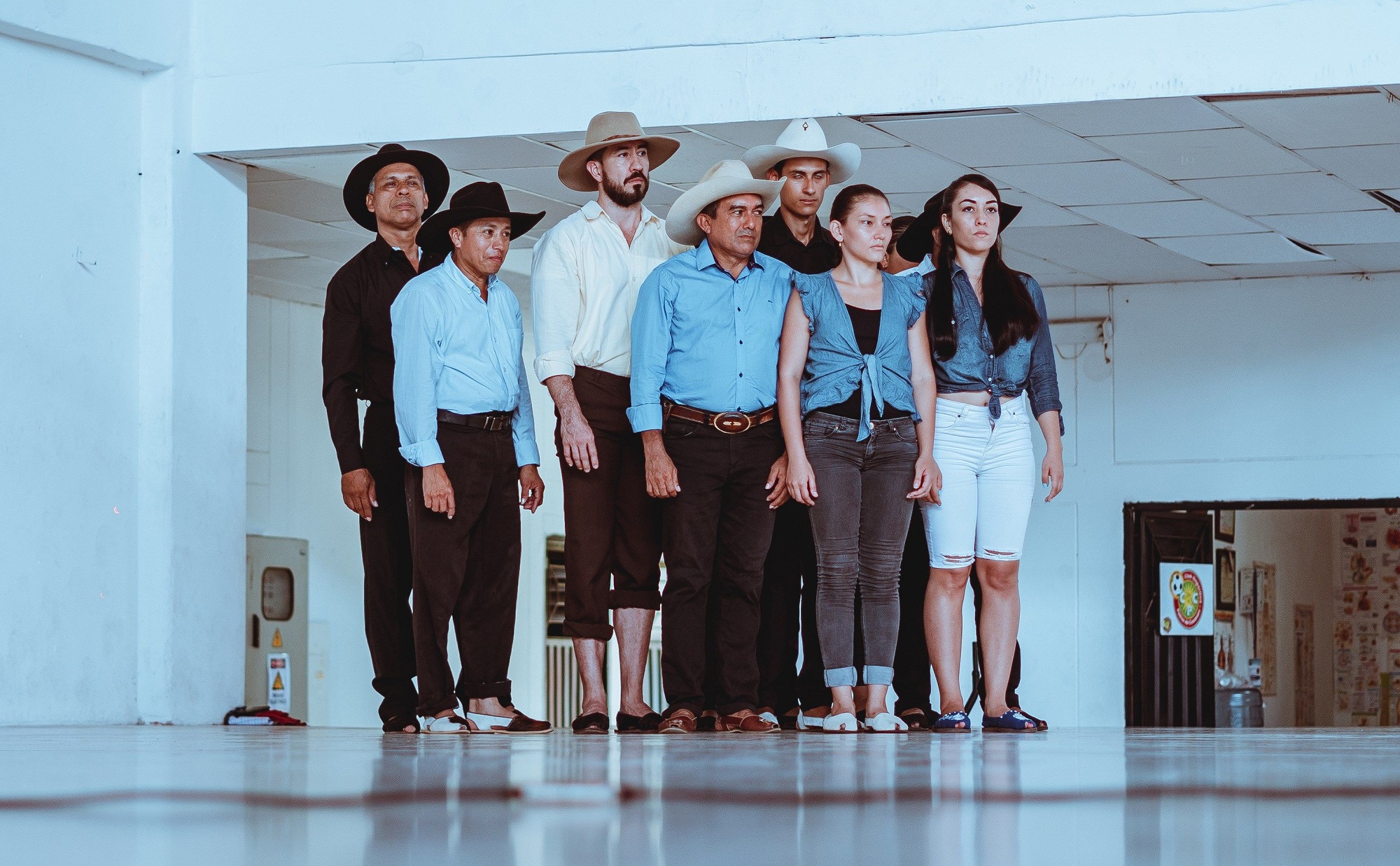 Antonio Ruz oxigena tradicional joropo colombiano con su danza contemporánea