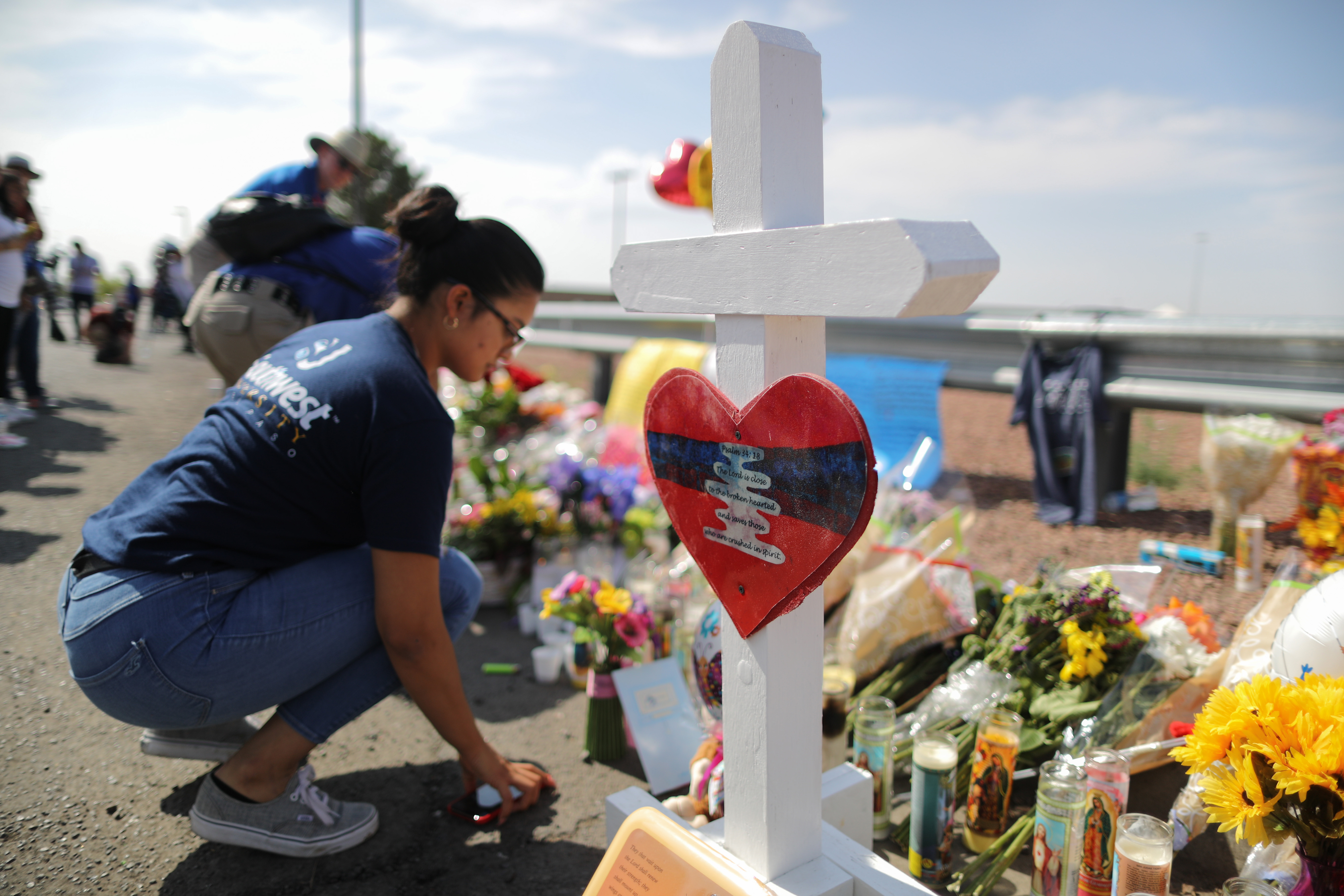 Trump visitará El Paso el miércoles tras tiroteo