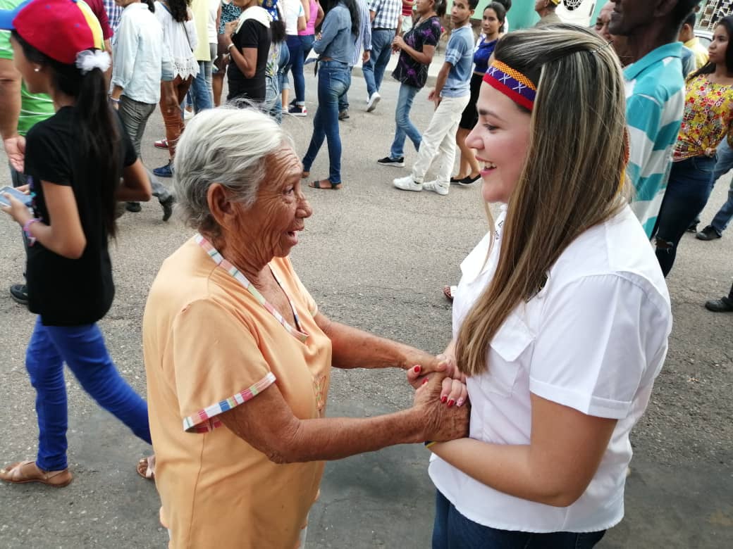 Elimar Díaz: Los zulianos no nos doblegaremos ante la perversión y crueldad de los usurpadores