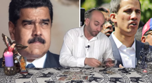 Vidente español da reveladoras predicciones sobre el futuro de Venezuela: ¿Estados Unidos intervendrá? (VIDEO)