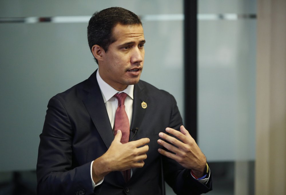 Guaidó se solidarizó con el pueblo de Australia ante los devastadores incendios