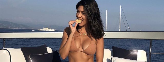 Kourtney Kardashian