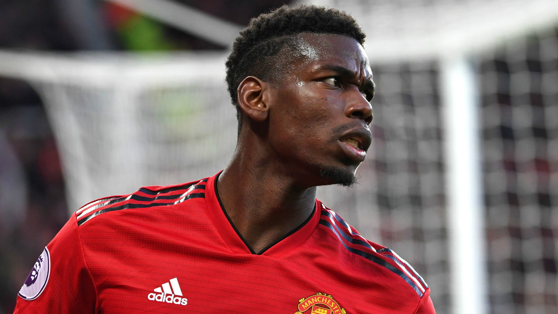 Pogba da el liderato de la Premier League al Manchester United