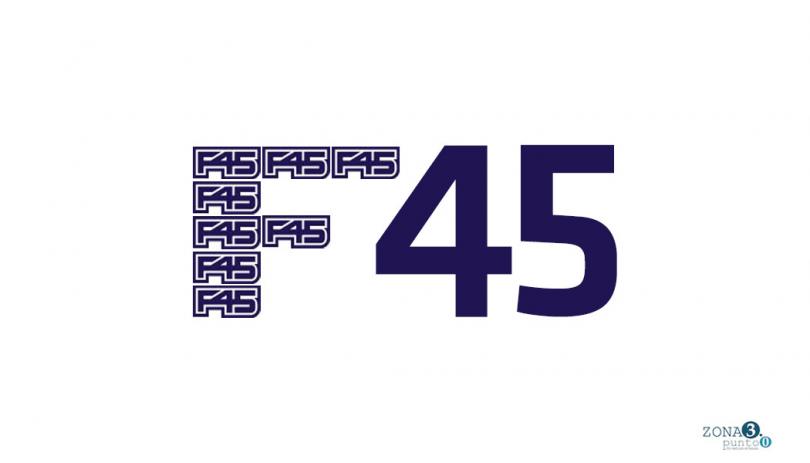 La moda del F45