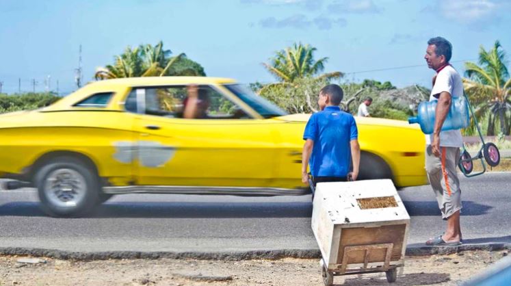 Solo un ínfimo porcentaje de los venezolanos tiene acceso a agua potable de calidad