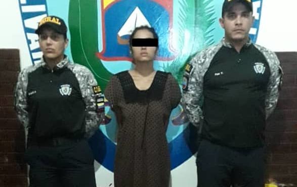 Capturan a “La Pirómana” en Zulia: Agredió a su madre e intentó quemarle la casa