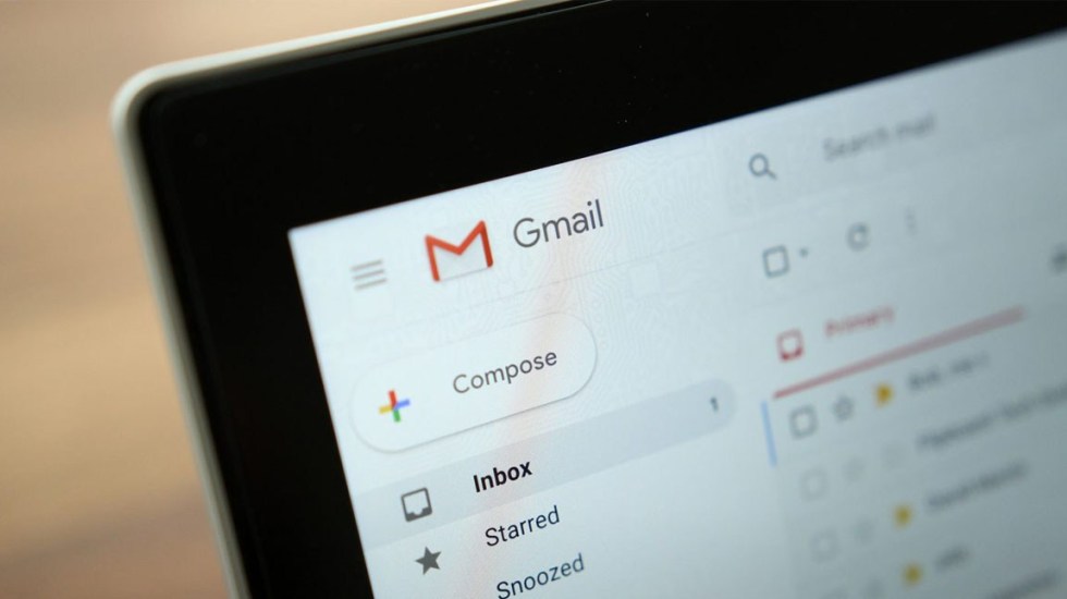 Gmail fue afectado nuevamente por problemas técnicos