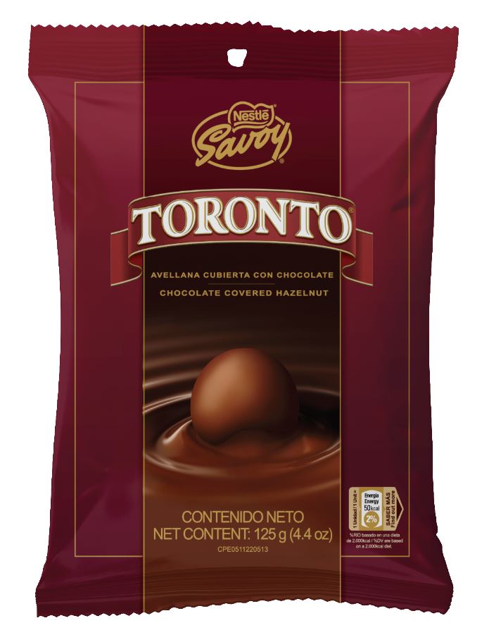 TORONTO presenta su nueva imagen