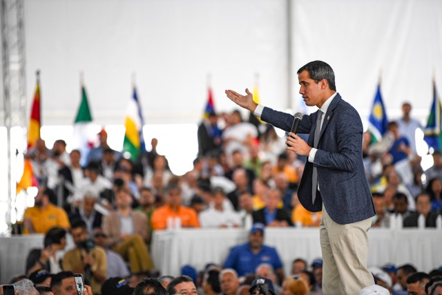 Guaidó