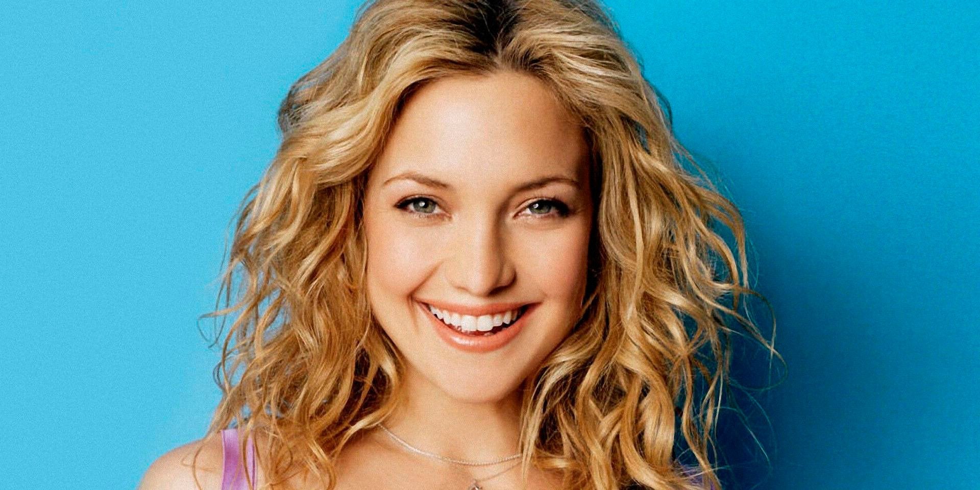 Kate Hudson “no se arrepiente” de haber posado desnuda para una revista