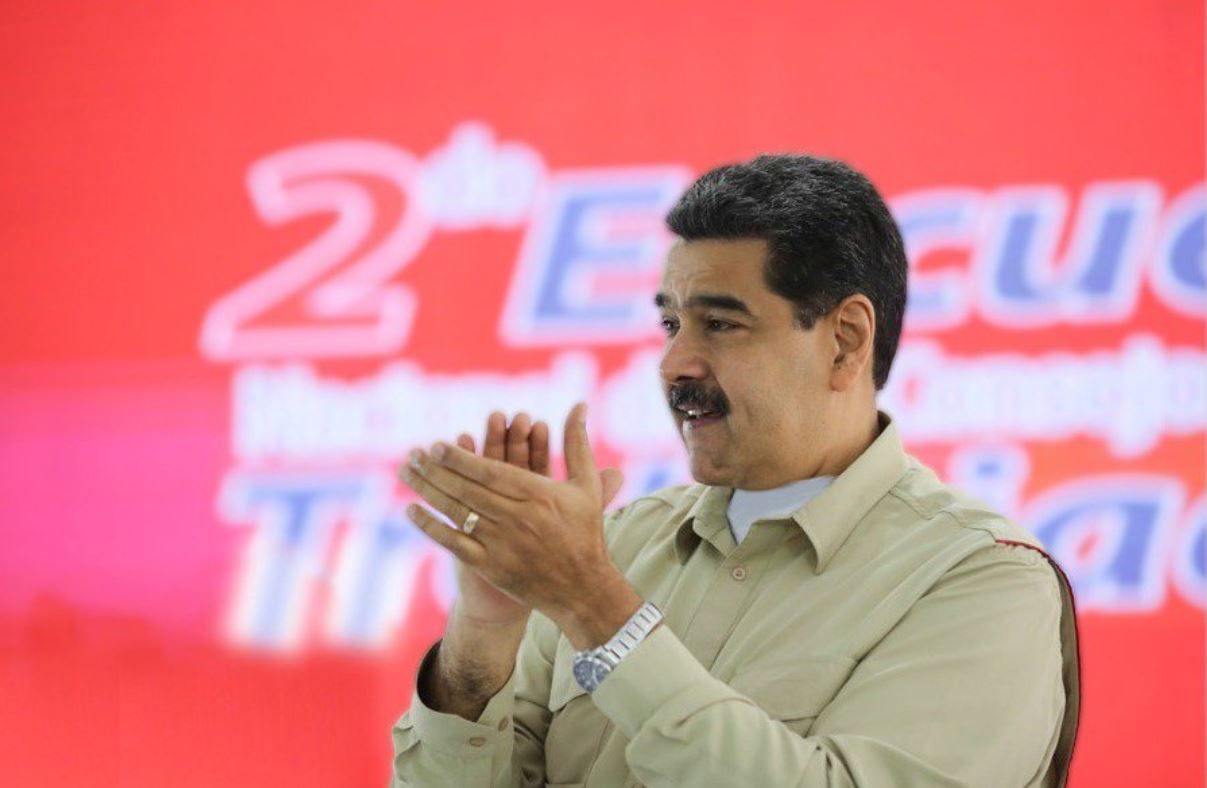 Maduro tomó la maña de regañar a medio chavismo para excusar la crisis que causó (VIDEO)