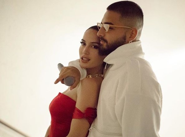 Natalia Barulich creyó que Maluma solo quería “acostarse” con ella y ‘borrar casete’